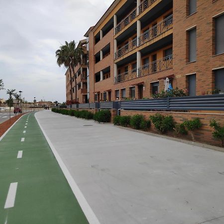 Apartamento En Deltebre Lo Delta Εξωτερικό φωτογραφία