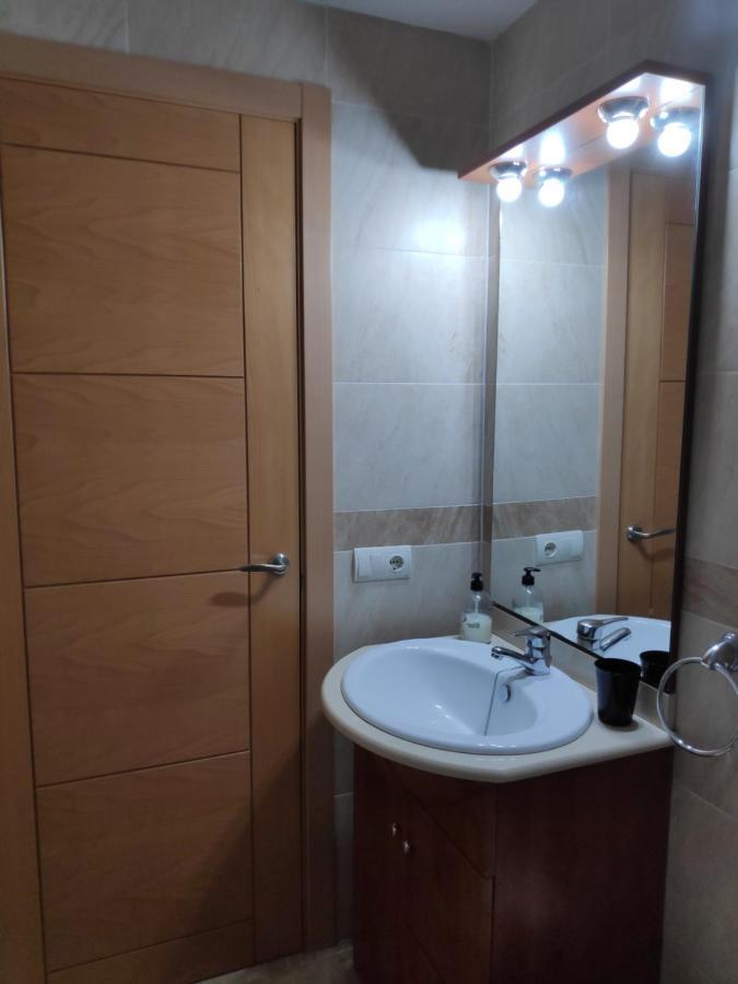 Apartamento En Deltebre Lo Delta Εξωτερικό φωτογραφία