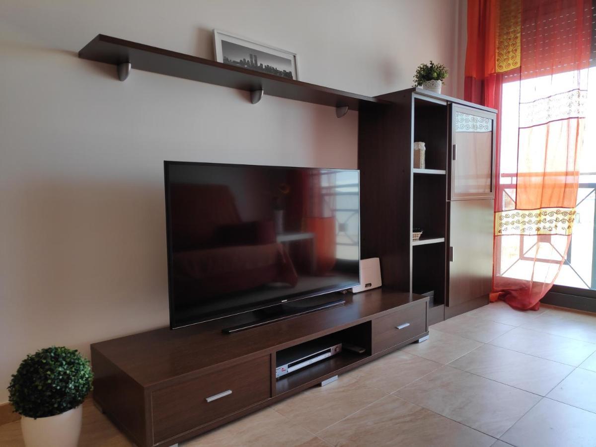 Apartamento En Deltebre Lo Delta Εξωτερικό φωτογραφία