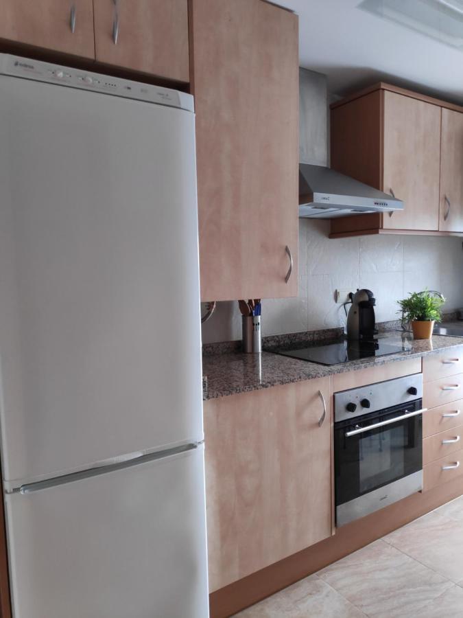 Apartamento En Deltebre Lo Delta Εξωτερικό φωτογραφία
