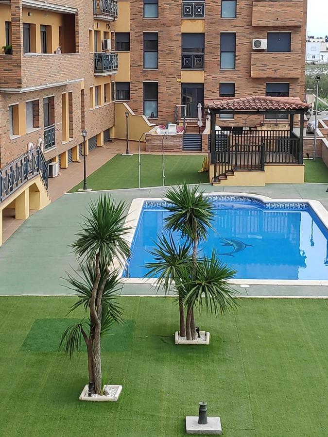 Apartamento En Deltebre Lo Delta Εξωτερικό φωτογραφία