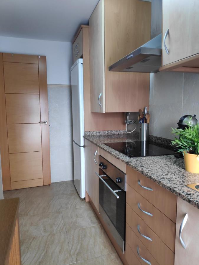 Apartamento En Deltebre Lo Delta Εξωτερικό φωτογραφία