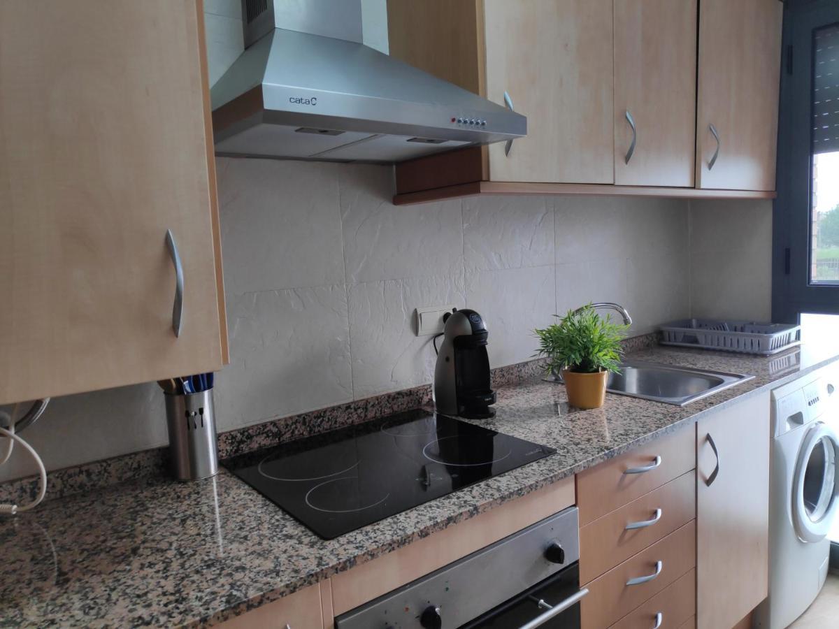 Apartamento En Deltebre Lo Delta Εξωτερικό φωτογραφία